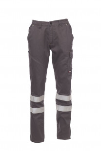 worker winter refleks pantoloni do pojas